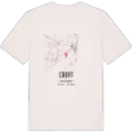 Croft kort T-shirt