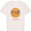Croft cirkel T-shirt