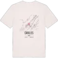 Crolles kort T-shirt