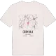 Cromhall kort T-shirt