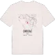 Crossac kort T-shirt