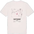 Crottendorf kort T-shirt
