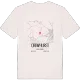 Crowhurst kort T-shirt
