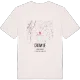 Crowle kort T-shirt