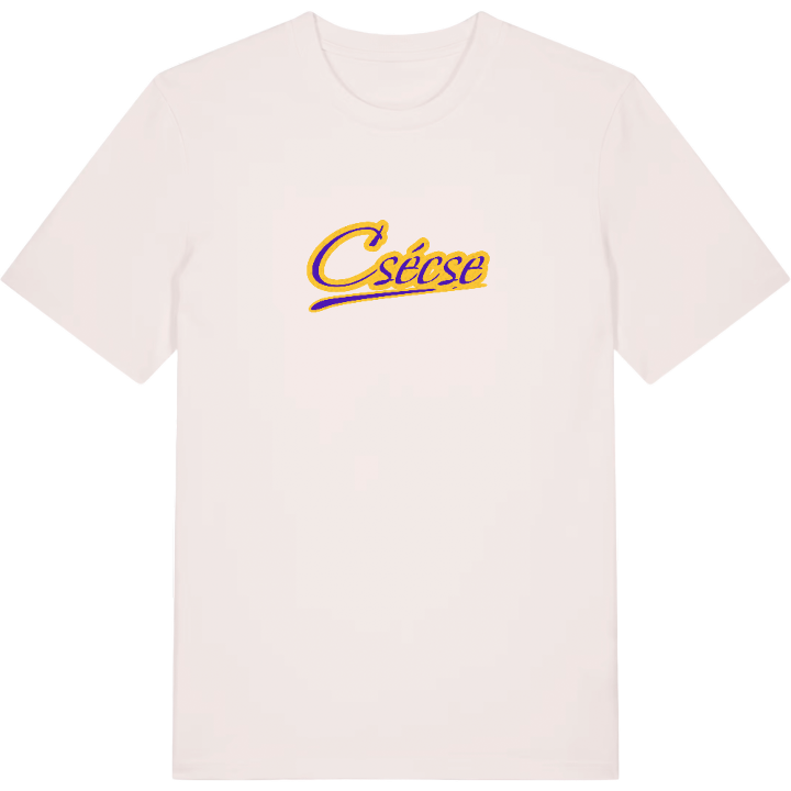 Csécse baseball T-shirt – t-shirt fra PinShirt