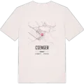 Csenger kort T-shirt