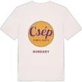 Csép cirkel T-shirt