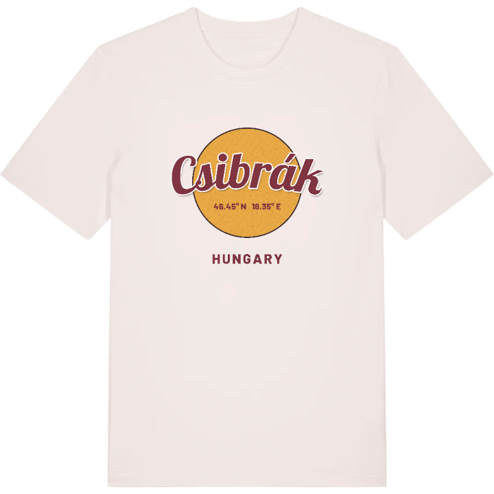 Csibrák cirkel T-shirt – t-shirt fra PinShirt