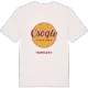 Csögle cirkel T-shirt