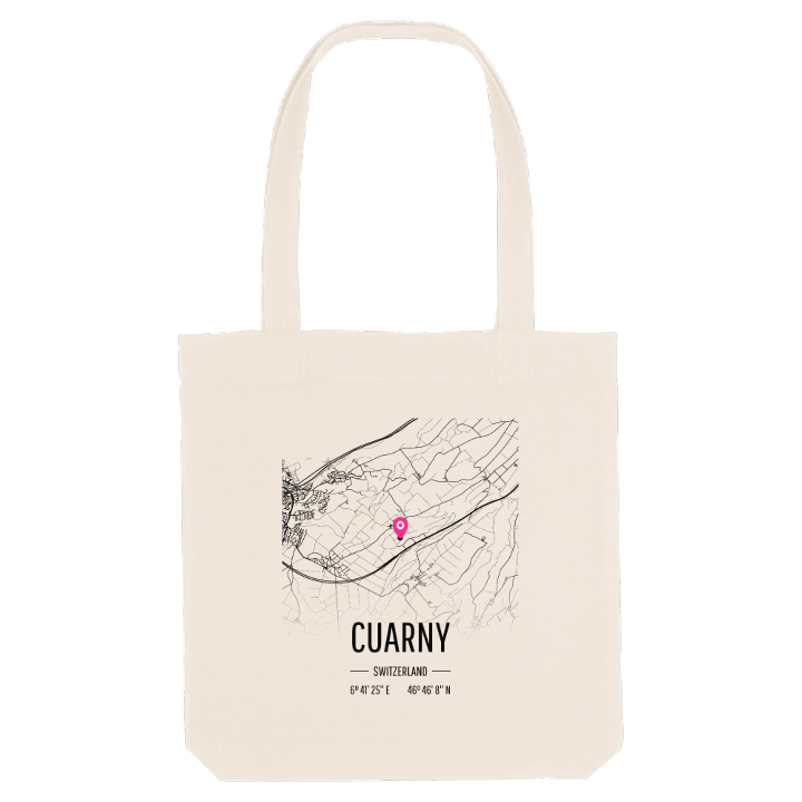 Cuarny kort mulepose – mulepose fra PinShirt