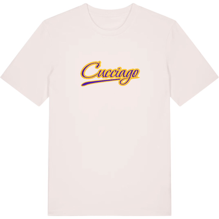 Cucciago baseball T-shirt – t-shirt fra PinShirt