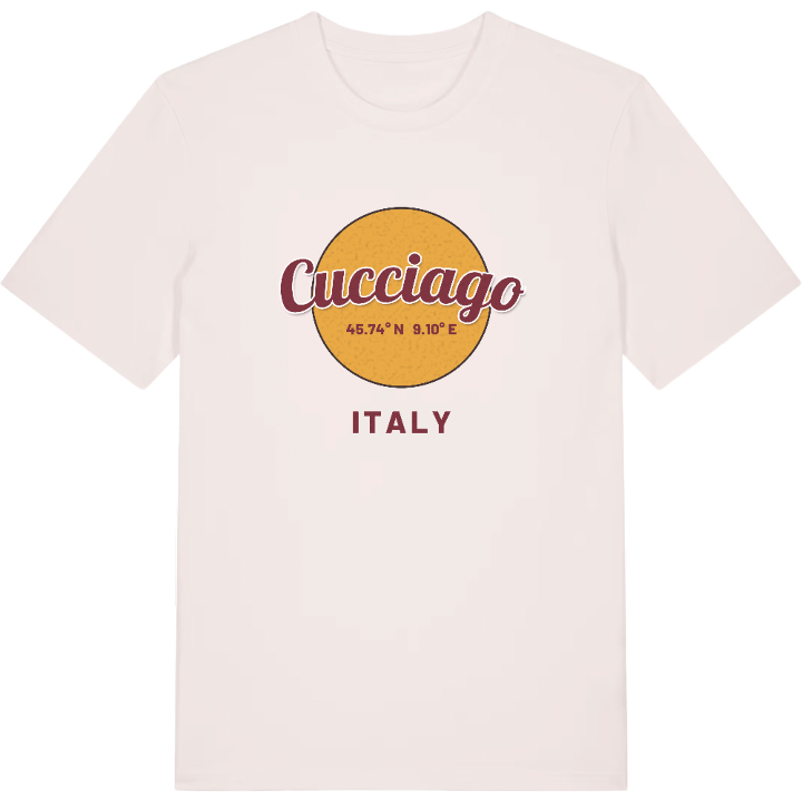 Cucciago cirkel T-shirt – t-shirt fra PinShirt