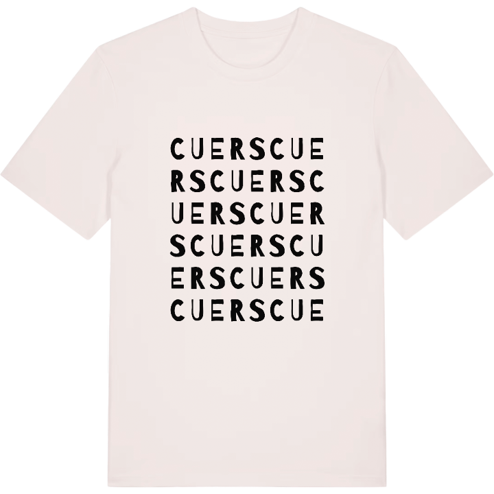 Cuers ordleg T-shirt – t-shirt fra PinShirt