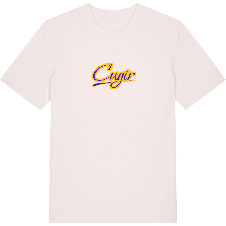 Cugir baseball T-shirt – t-shirt fra PinShirt