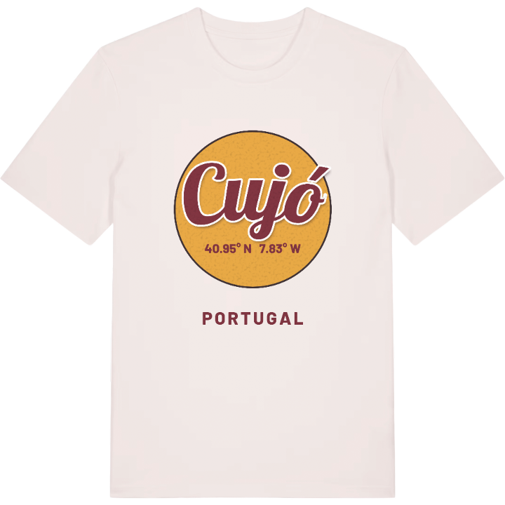 Cujó cirkel T-shirt – t-shirt fra PinShirt