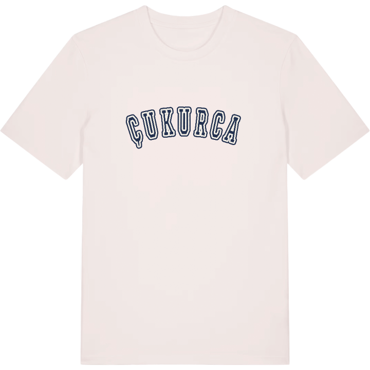 Çukurca college T-shirt – t-shirt fra PinShirt