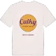 Culky cirkel T-shirt