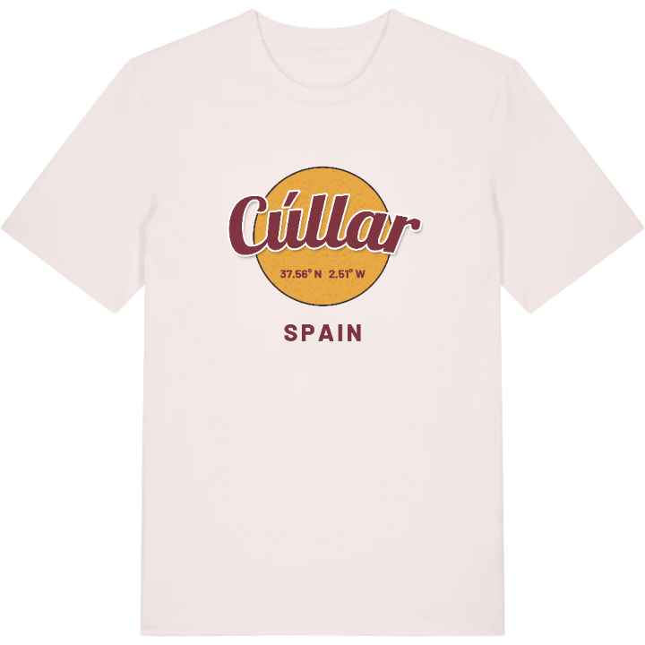 Cúllar cirkel T-shirt – t-shirt fra PinShirt