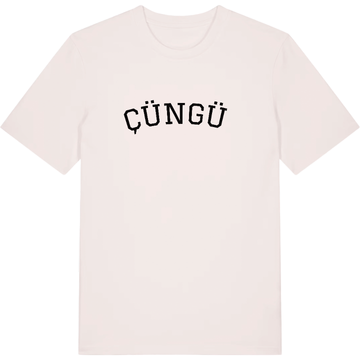 Çüngüş buet T-shirt – t-shirt fra PinShirt