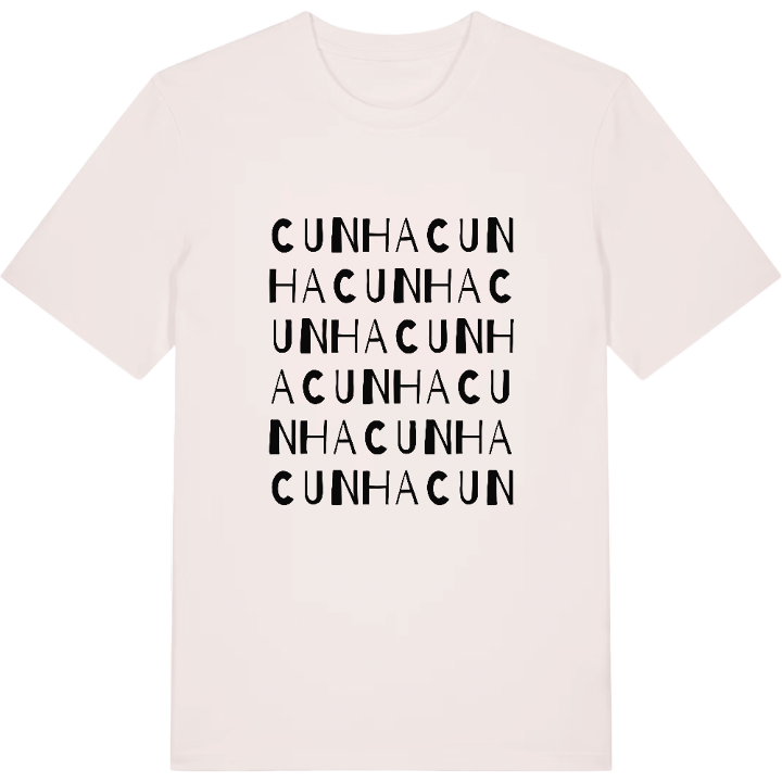 Cunha ordleg T-shirt – t-shirt fra PinShirt