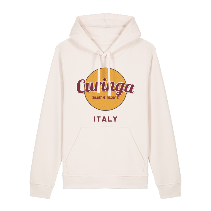 Curinga cirkel hættetrøje – hættetrøje fra PinShirt