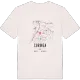 Curinga kort T-shirt
