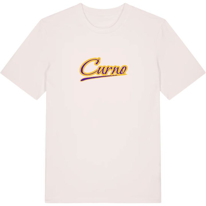 Curno baseball T-shirt – t-shirt fra PinShirt