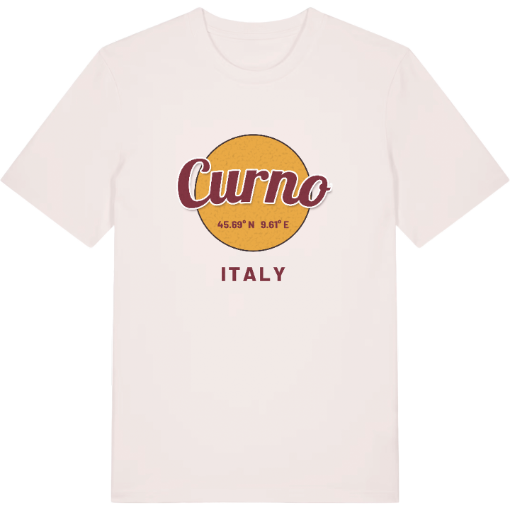 Curno cirkel T-shirt – t-shirt fra PinShirt