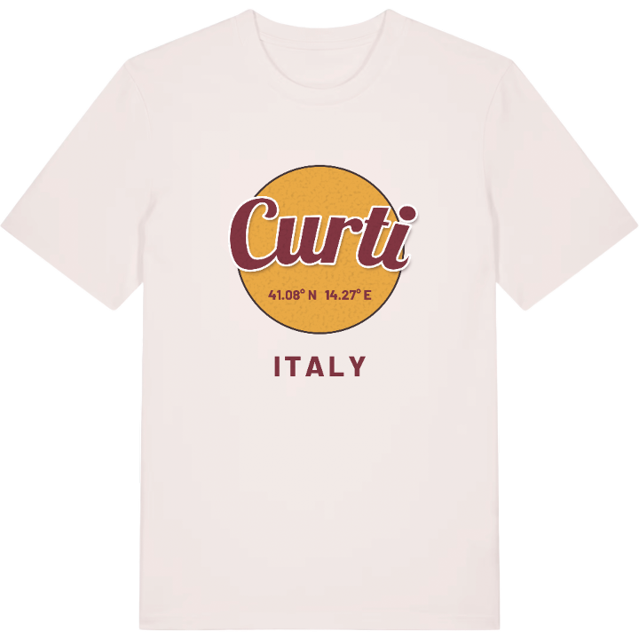 Curti cirkel T-shirt – t-shirt fra PinShirt