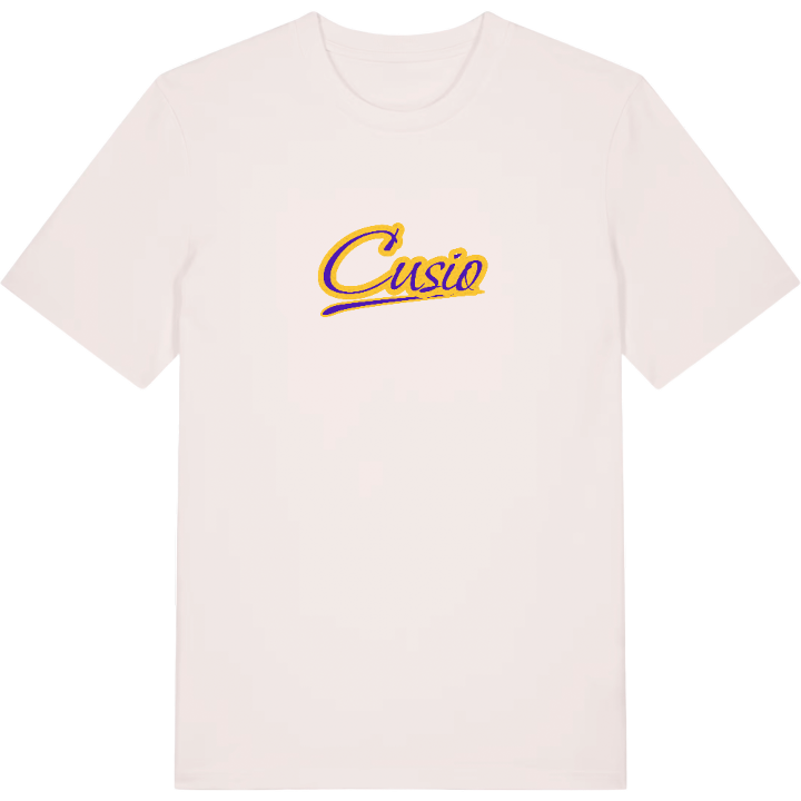Cusio baseball T-shirt – t-shirt fra PinShirt