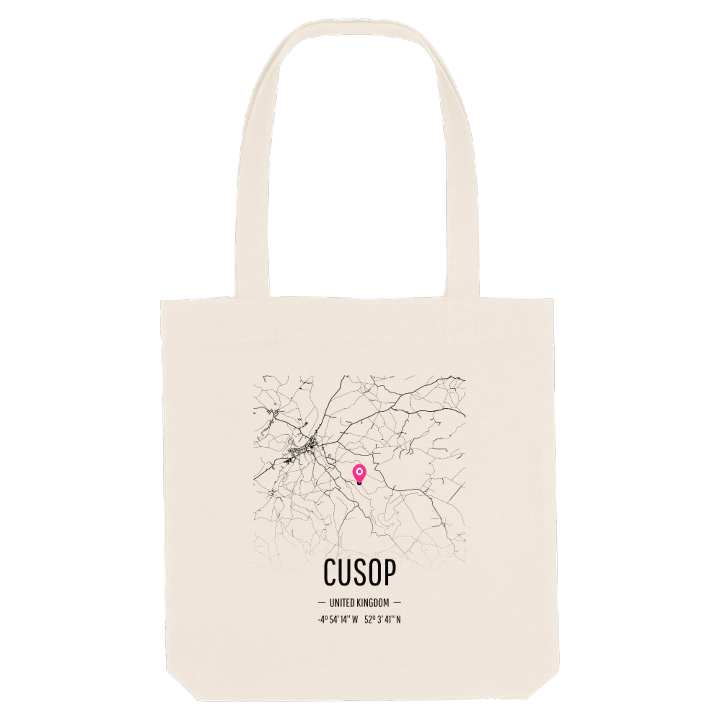 Cusop kort mulepose – mulepose fra PinShirt