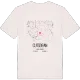 Cutsdean kort T-shirt