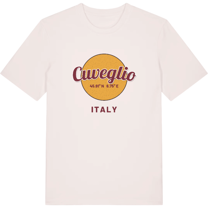 Cuveglio cirkel T-shirt – t-shirt fra PinShirt