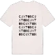 Cuxton ordleg T-shirt