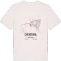 Cyfarthfa kort T-shirt