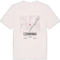 Czerwonka kort T-shirt
