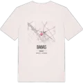 Dabas kort T-shirt