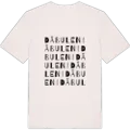 Dăbuleni ordleg T-shirt