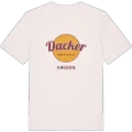 Dacker cirkel T-shirt