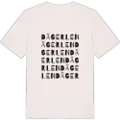 Dägerlen ordleg T-shirt