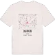 Dahmen kort T-shirt