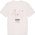 Daigny kort T-shirt