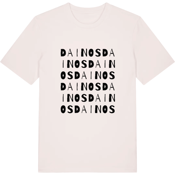 Dainos ordleg T-shirt – t-shirt fra PinShirt