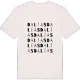 Dalías ordleg T-shirt