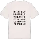 Dammfleth ordleg T-shirt