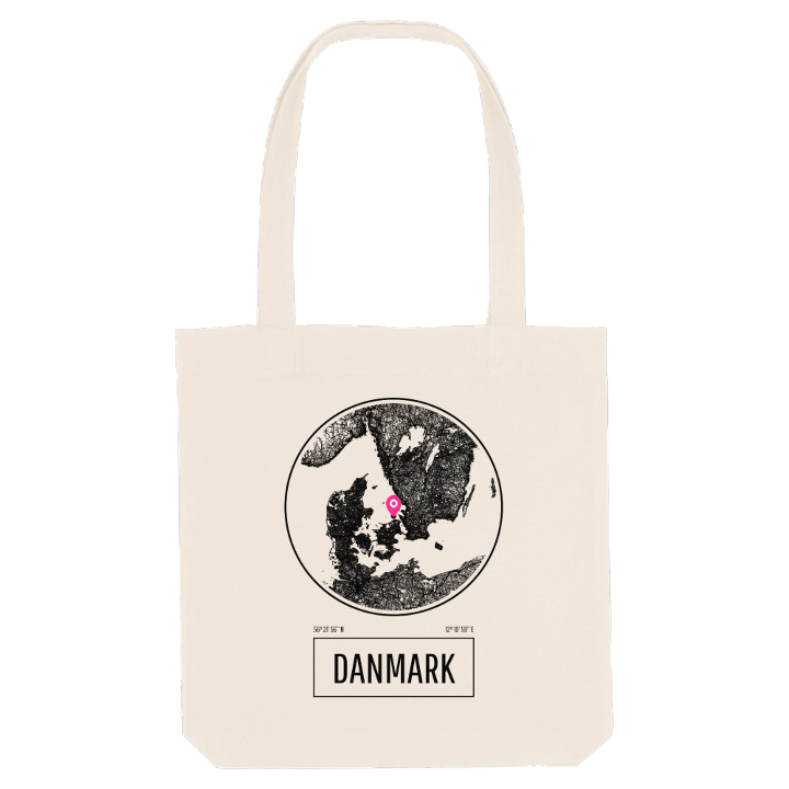 Danmark mulepose – mulepose fra PinShirt