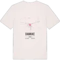 Dannike kort T-shirt