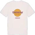 Dansered cirkel T-shirt