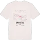 Danvikstull kort T-shirt