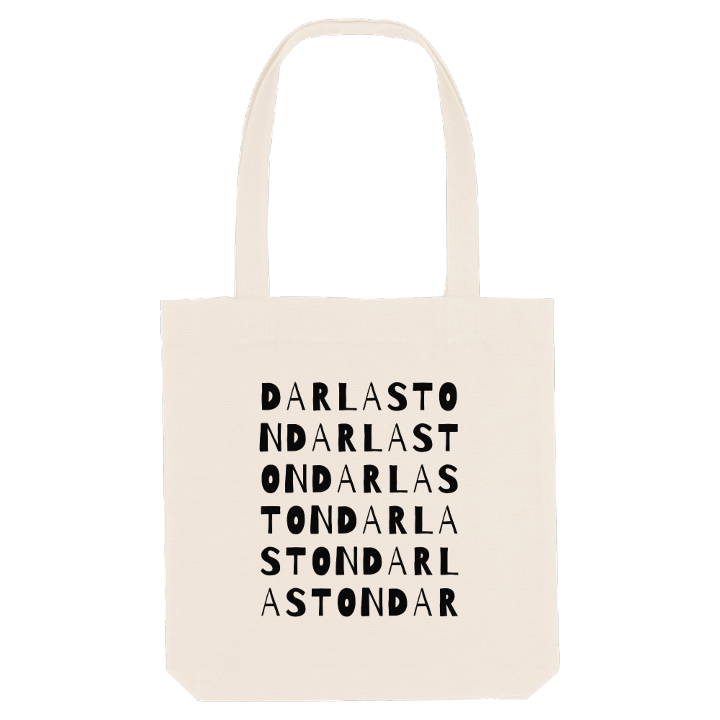 Darlaston ordleg mulepose – mulepose fra PinShirt